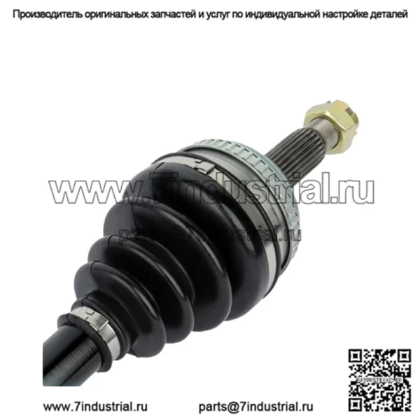 Передняя часть для Toyota Solara SE 2.2L CV 1999-2001 годов выпуска + керамические тормозные колодки (для: Toyota) - Image 4