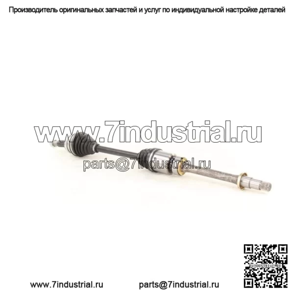 Вал оси CV TO-8300 подходит для Toyota Avalon 13-18 (для: Toyota) - Image 3