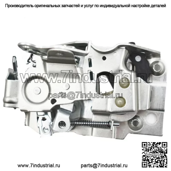 940-103 Дверная защелка в сборе со стороны переднего пассажира для Cadillac Chevrolet GMC - Image 2