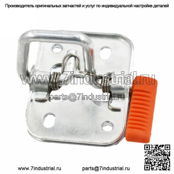 Защелка замка крышки капота 1K8823186D для VW Jetta Passat - Image 2