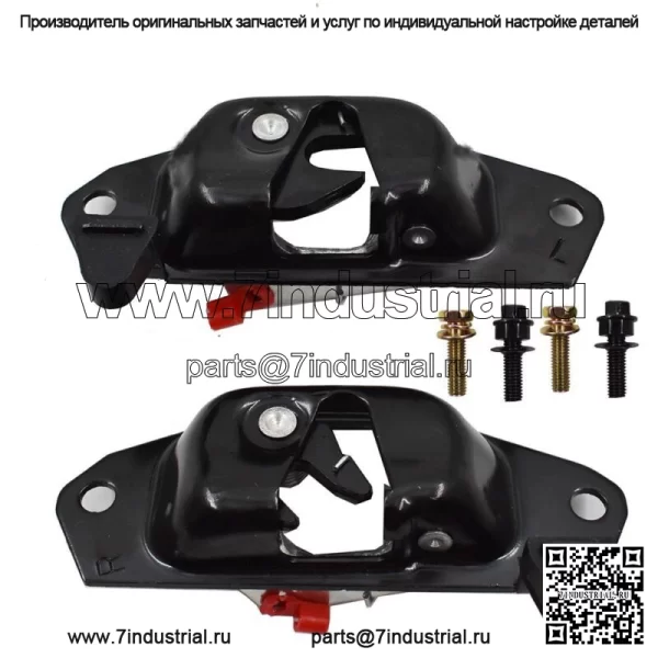 Комплект болтов с защелкой задней двери для Chevy GMC Silverado Sierra
