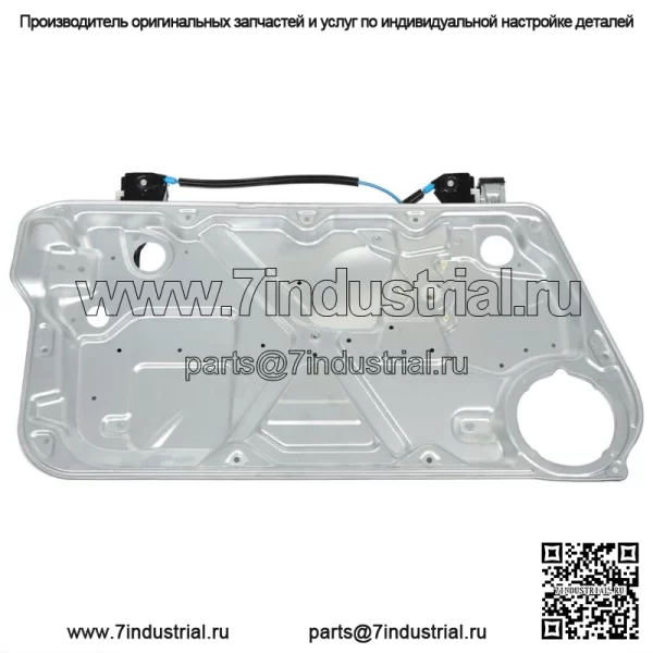 Стеклоподъемник слева со стороны водителя спереди для VW Volkswagen Beetle 1998-2010 гг. - Image 4