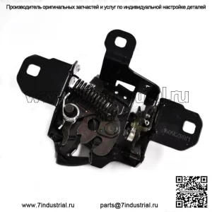 ЗАМОК КАПОТА ДЛЯ 98.5-06 GOLF GTI, 99.5-05 JETTA (ВСЕ КУЗОВА MK IV)