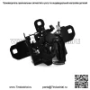ЗАМОК КАПОТА ДЛЯ 98.5-06 GOLF GTI, 99.5-05 JETTA (ВСЕ КУЗОВА MK IV) - Image 3