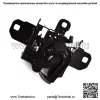 ЗАМОК КАПОТА ДЛЯ 98.5-06 GOLF GTI, 99.5-05 JETTA (ВСЕ КУЗОВА MK IV) - Image 4