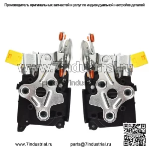 Дверная защелка в сборе спереди слева и справа для Chevrolet Cavalier Pontiac Sunfire