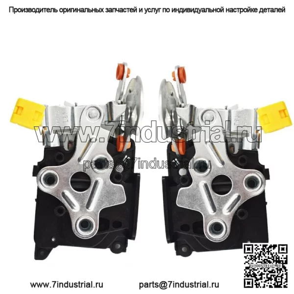 Дверная защелка в сборе спереди слева и справа для Chevrolet Cavalier Pontiac Sunfire