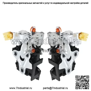 Дверная защелка в сборе, передняя левая и правая сторона для Chevy Buick Cadillac GMC