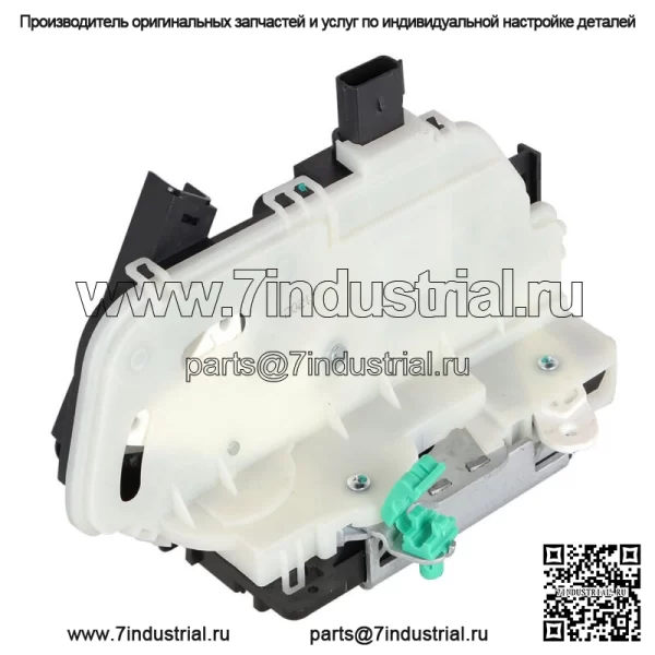 Замок защелки передней левой водительской двери Ford Focus 2008-2012 9L3Z-5421813-A