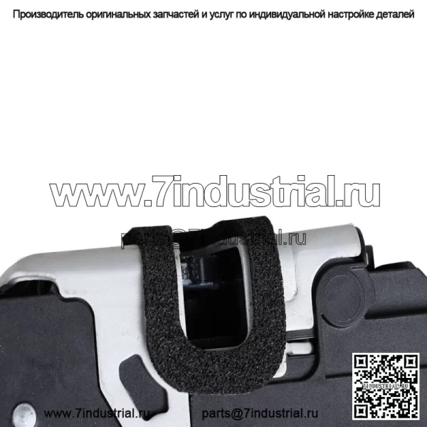 Замок защелки передней левой водительской двери Ford Focus 2008-2012 9L3Z-5421813-A - Image 4