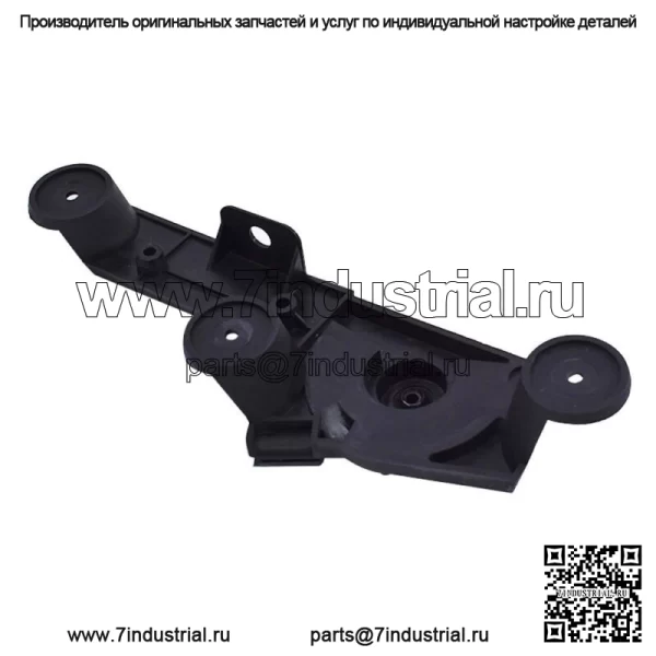 Кронштейн ручки открывания капота для BMW E65 745i 750i 760i Alpina E66 745Li 750Li - Image 2