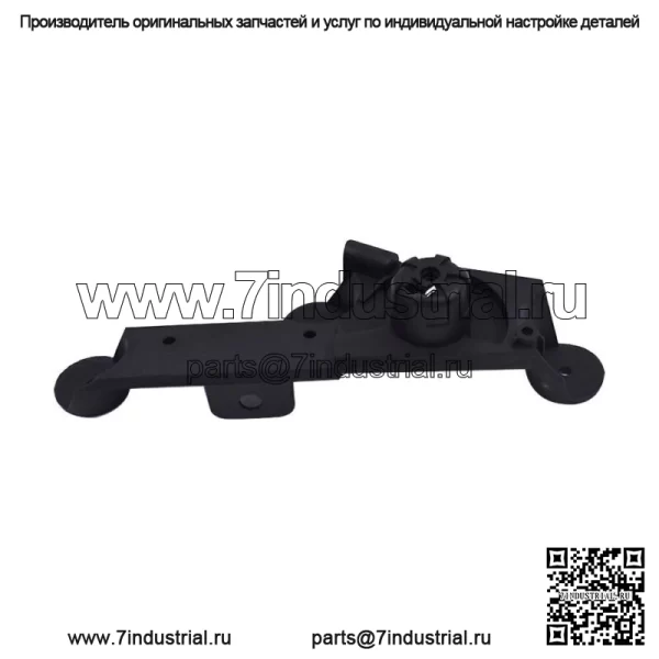 Кронштейн ручки открывания капота для BMW E65 745i 750i 760i Alpina E66 745Li 750Li - Image 3
