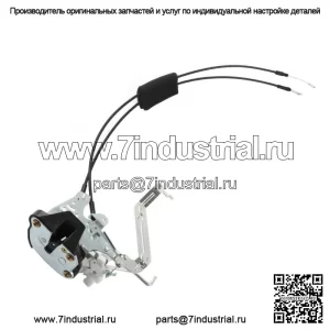 Защелка замка передней левой двери водителя в сборе для Toyota 01-07 Sequoia&05-06 Tundra
