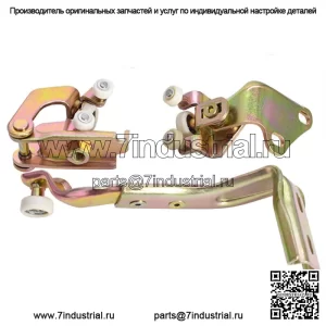 Комплект роликов правой нижней + средней + верхней раздвижной двери для Mercedes-Benz