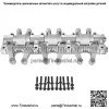 Подъемник вала коромысла в сборе для Dodge Chrysler 3.5L 4.0L V6 4892293AC - Image 2