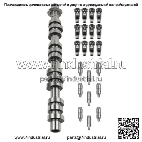 Для Mercury Lincoln Ford F-150 5.4L 4.6L распредвалы подъемники и коромысла