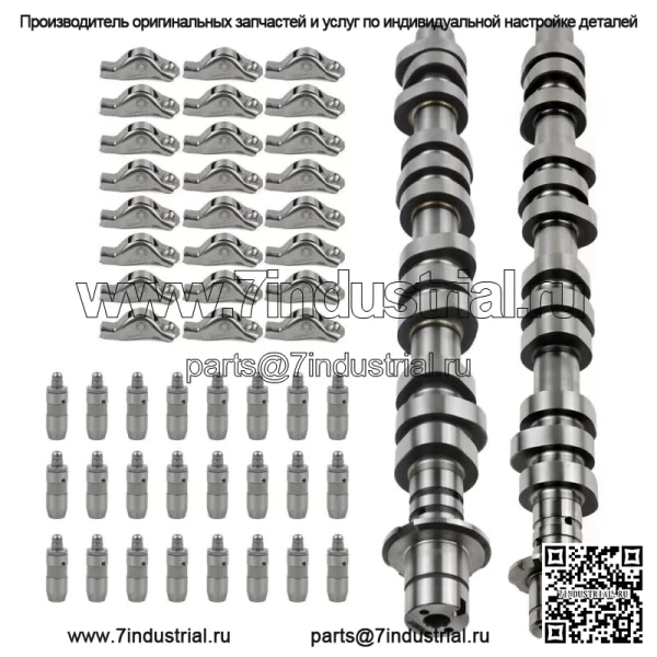 Для Mercury Lincoln Ford F-150 5.4L 4.6L распредвалы подъемники и коромысла - Image 2