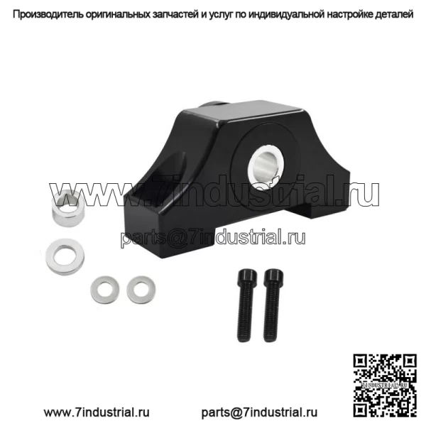 Крепление крутящего момента двигателя двигателя для 92-01 Honda Acura Integra Civic EG EK B-/D-серии
