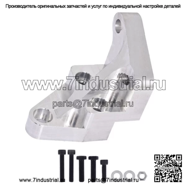 Крепление стойки B-серии для B16 B18 B20 Honda Civic Acura Integra - Image 2