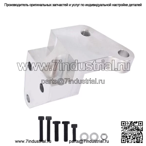 Крепление стойки B-серии для B16 B18 B20 Honda Civic Acura Integra - Image 4