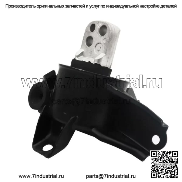 Для 07-10 Hyundai Elantra 2.0L 4 шт. двигатель двигателя и крепление автоматической коробки передач - Image 3