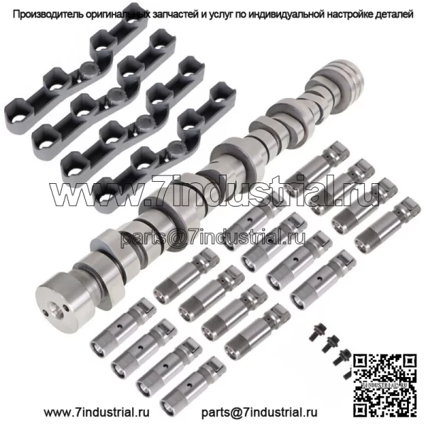 Для Ram 1500 V8 5.7L 2010-2013/2014 комплект подъемников распределительного вала OHV и клапана MDS