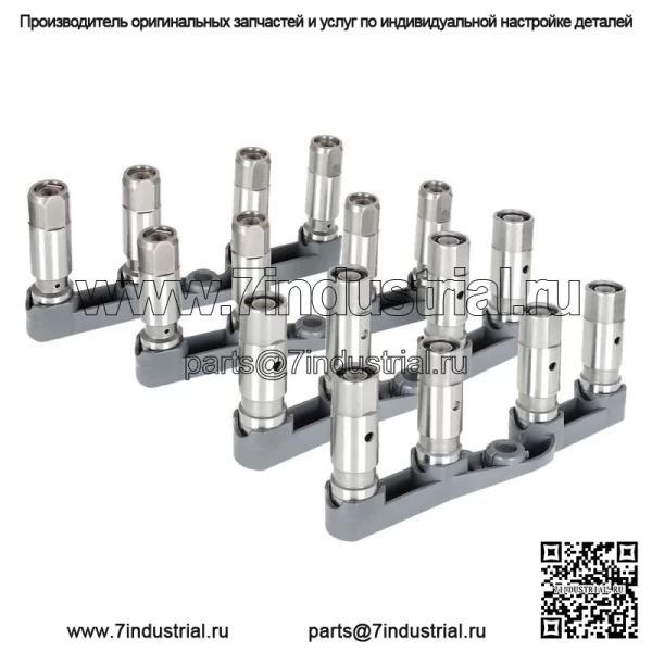 Для Ram 1500 V8 5.7L 2010-2013/2014 комплект подъемников распределительного вала OHV и клапана MDS - Image 2