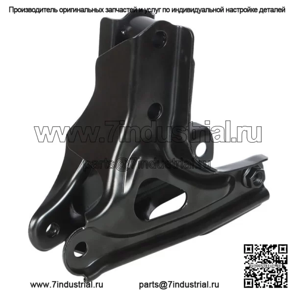 Т-образный кронштейн задней опоры двигателя для Honda Civic Si B16 1,6 99-00 50827-S04-N10 - Image 2