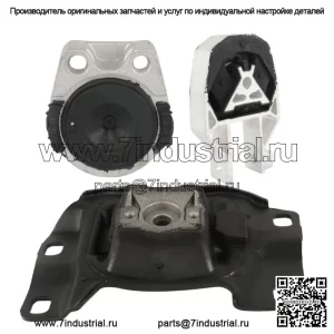 Крепление двигателя и коробки передач для Ford Focus S SE SEL Titanium 2.0L12-18
