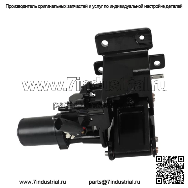 На 2018 2019 2020 Ford F-250 Кронштейн передней правой подножки с двигателем - Image 3