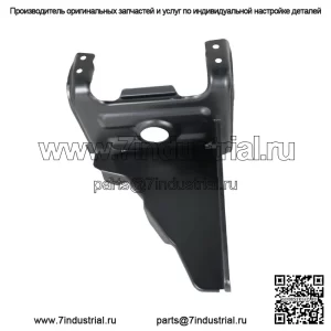 Поддон для аккумуляторной батареи с нижней распоркой для пикапа Chevy GMC 1500 Blazer 1981-1991 гг.