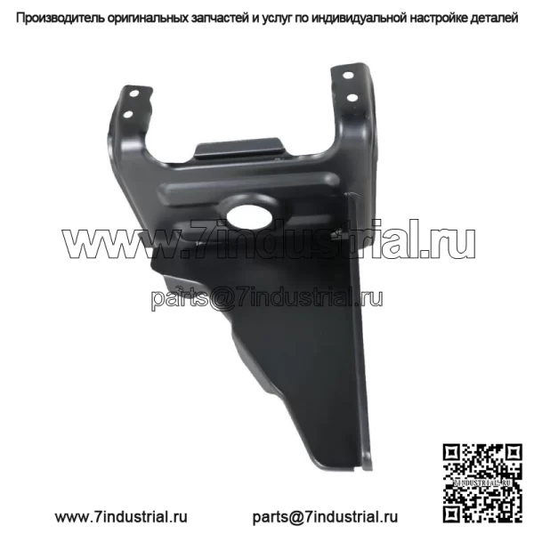 Поддон для аккумуляторной батареи с нижней распоркой для пикапа Chevy GMC 1500 Blazer 1981-1991 гг.