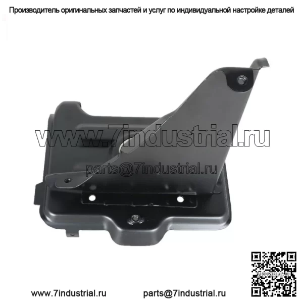 Поддон для аккумуляторной батареи с нижней распоркой для пикапа Chevy GMC 1500 Blazer 1981-1991 гг. - Image 4