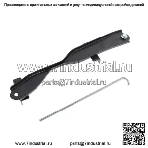 Для Toyota Matrix Corolla 2003-2008 гг. 74404-02050 Комплект зажимов для аккумулятора