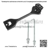Комплект удержания аккумулятора для Subaru Impreza Forester WRX STI 82182AG001 82161CA000
