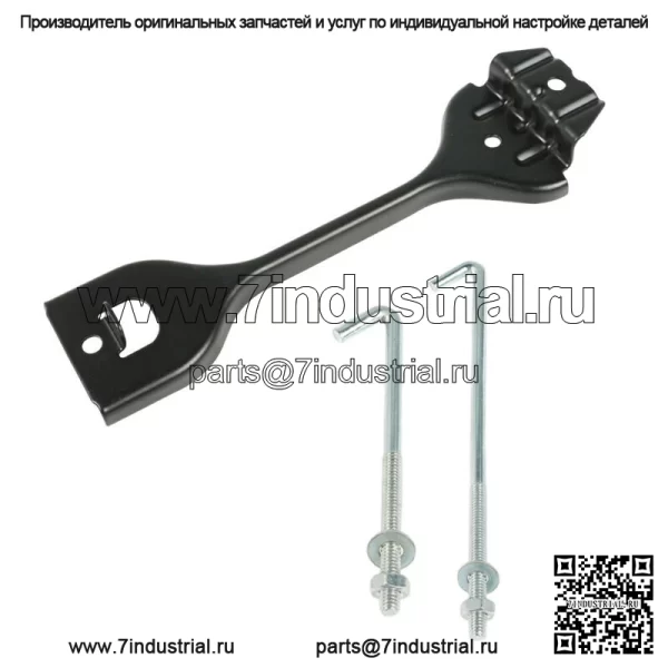 Комплект удержания аккумулятора для Subaru Impreza Forester WRX STI 82182AG001 82161CA000