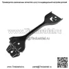 Комплект удержания аккумулятора для Subaru Impreza Forester WRX STI 82182AG001 82161CA000 - Image 3