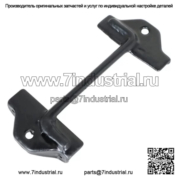 2 пары кронштейнов для ремня аккумулятора для Dodge Ram 1500 2500 3500 55275220 - Image 2