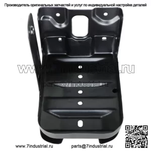 Для Dodge Journey 2009-2019 2020 5178247AB Кронштейн аккумуляторного отсека 2,4 л 4-дверный