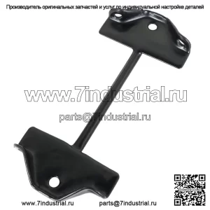Кронштейн ремня аккумулятора для Dodge Ram 1997-2002 1500 2500 3500 55275220
