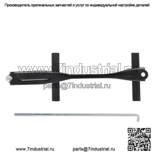 Комплект зажимов аккумулятора 7445106011 для Toyota Camry 2007 2008-2010 2011