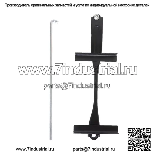 Комплект зажимов аккумулятора 7445106011 для Toyota Camry 2007 2008-2010 2011 - Image 2