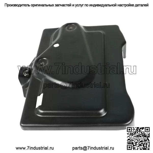 Лоток для аккумуляторной батареи, комплект из 3 предметов, прижимной болт для Chevy Nova 5.0L 5.3L 5.4L 1969-1974 гг. - Image 2