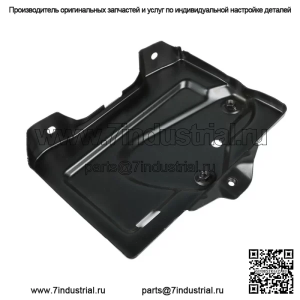 Лоток для аккумуляторной батареи, комплект из 3 предметов, прижимной болт для Chevy Nova 5.0L 5.3L 5.4L 1969-1974 гг. - Image 4
