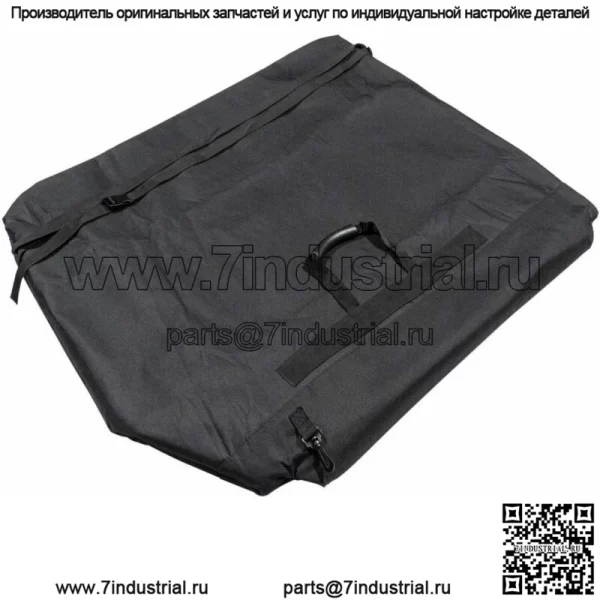 Сумка для хранения Freedom Panel Hard Top с ручкой для Jeep Wrangler JK JL 2007-2020 гг. - Image 3