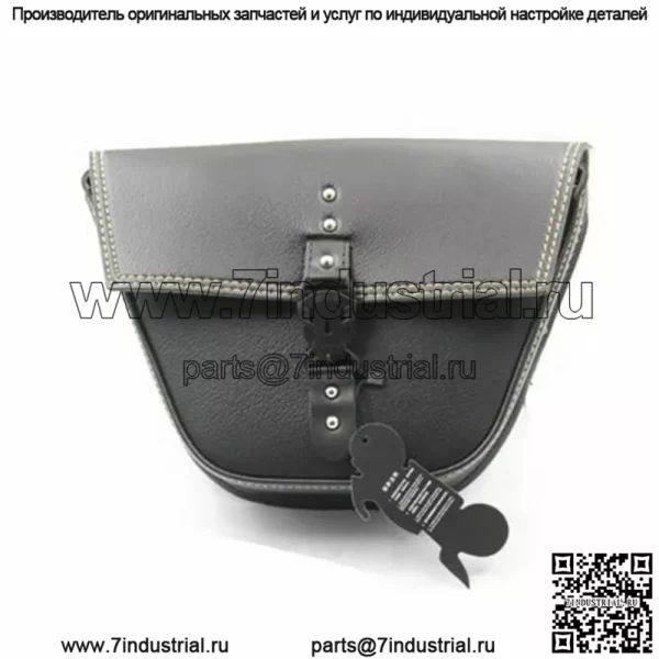 Универсальные сумки для мотоциклов, сумка для хранения инструментов, скутера, квадроцикла старой школы - Image 2