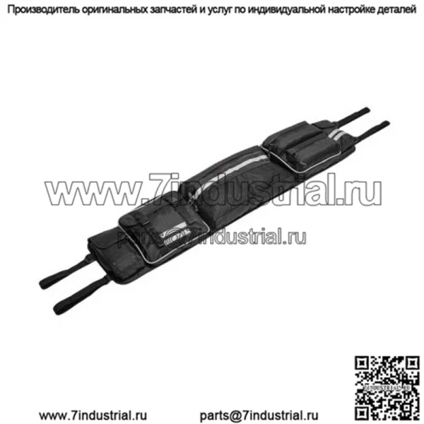 Сумка-каркас для UTV Can-am Maverick Commander Polaris RZR Ranger Yamaha Rhino