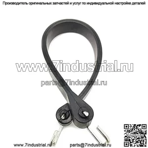 Сборка ремня аккумулятора Polaris Ranger, оригинальная деталь OEM 2635371, кол-во 1