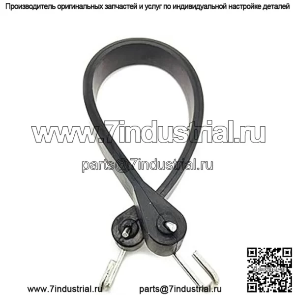 Сборка ремня аккумулятора Polaris Ranger, оригинальная деталь OEM 2635371, кол-во 1