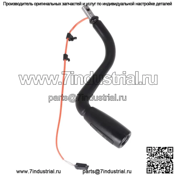 Рычаг переключения передач с кнопкой буксировки 26075107 для Suburban 2000-06 Silverado 99-06 - Image 3